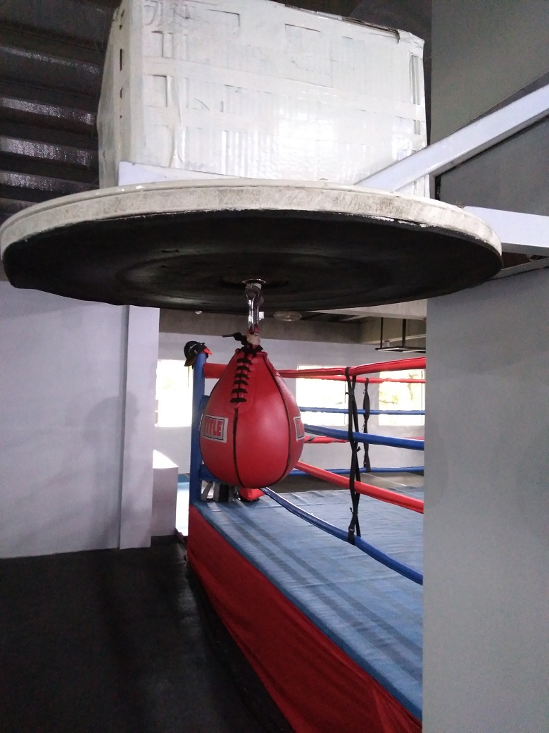what is the purposes of a speed bag for in boxing