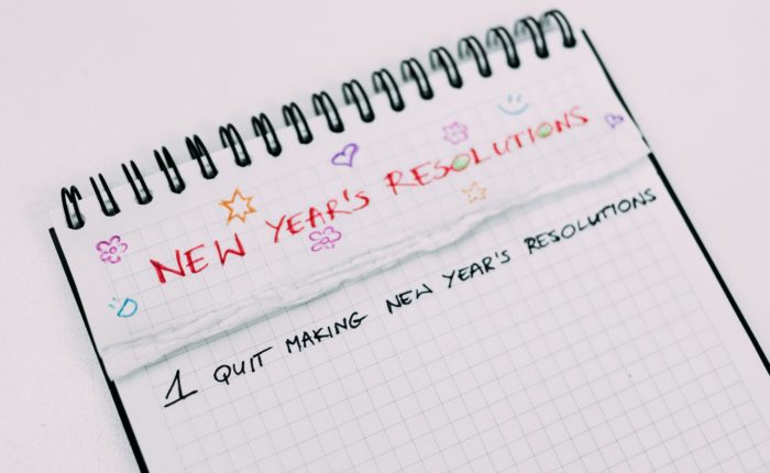 Reviews, not Resolutions